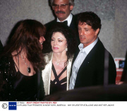COPLAND FILM PREMIERE IN NEW YORK, AMERICA - 1997