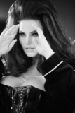 Models for Pirelli Calendar 2015.