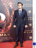 'The Hunger Games: Catching Fire' film premiere, Madrid, Spain - 13 Nov 2013