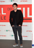 'The Hunger Games: Catching Fire' film photocall at the 8th International Rome Film Festival, Italy - 14 Nov 2013