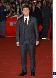 'The Hunger Games: Catching Fire' film premiere, 8th International Rome Film Festival, Italy - 14 Nov 2013