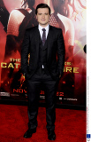 'The Hunger Games: Catching Fire' film premiere, Los Angeles, America - 18 Nov 2013