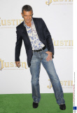 'Justin and The Knights of Valour' film premiere, London, Britain - 08 Sep 2013