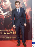 'The Hunger Games: Catching Fire' film premiere, Madrid, Spain - 13 Nov 2013