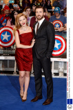 'Captain America: The Winter Soldier' film premiere, London, Britain - 20 Mar 2014