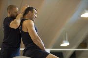 Klitschko Box Training