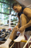 Klitschko Box Training