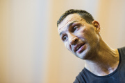 Klitschko Box Training