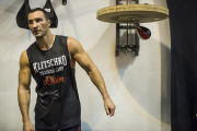 Klitschko Box Training