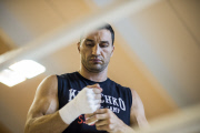 Klitschko Box Training