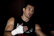 Klitschko Box Training