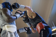 Klitschko Box Training