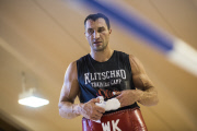Klitschko Box Training