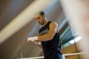 Klitschko Box Training