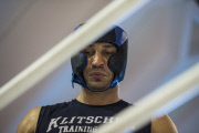 Klitschko Box Training