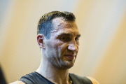 Klitschko Box Training