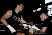 Klitschko Box Training