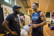 Klitschko Box Training