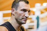 Klitschko Box Training