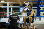 Klitschko Box Training