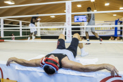 Klitschko Box Training