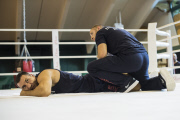 Klitschko Box Training