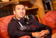 AUT, Wladimir Klitschko im Portrait