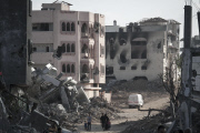 Gaza in ruins