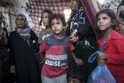 Gaza in ruins