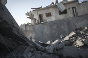 Gaza in ruins