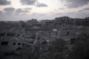 Gaza in ruins