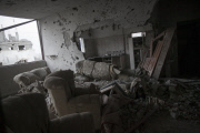 Gaza in ruins