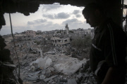 Gaza in ruins