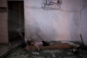 Gaza in ruins