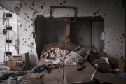 Gaza in ruins