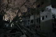 Gaza in ruins
