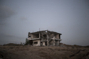 Gaza in ruins