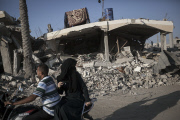 Gaza in ruins