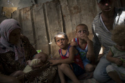 Gaza in ruins