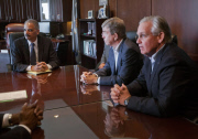 Holder Visits Missouri