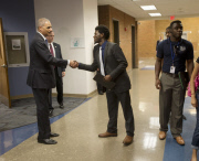 Holder Visits Missouri