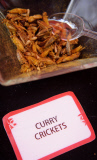 'Pestaurant', Rentokil's pop-up restaurant returns to the city of London, Britain - 20 Aug 2014