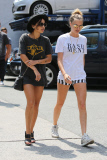 Zoe Kravitz and Cara Delevingne:  The Cool Kids