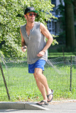 Perez Hilton is the 'Number One' in NYC!