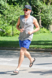 Perez Hilton is the 'Number One' in NYC!