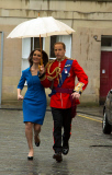 Alison Jackson's most famous lookalikes to appear in opera 'La Trashiata at Summerhall during the Edinburgh Festival, Scotland, Britain - 21 Aug 2014