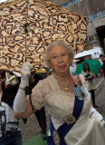 Alison Jackson's most famous lookalikes to appear in opera 'La Trashiata at Summerhall during the Edinburgh Festival, Scotland, Britain - 21 Aug 2014