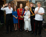 Alison Jackson's most famous lookalikes to appear in opera 'La Trashiata at Summerhall during the Edinburgh Festival, Scotland, Britain - 21 Aug 2014