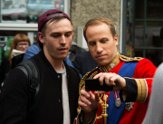 Alison Jackson's most famous lookalikes to appear in opera 'La Trashiata at Summerhall during the Edinburgh Festival, Scotland, Britain - 21 Aug 2014