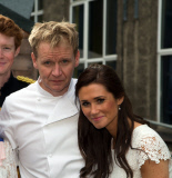 Alison Jackson's most famous lookalikes to appear in opera 'La Trashiata at Summerhall during the Edinburgh Festival, Scotland, Britain - 21 Aug 2014